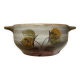 Two Niderwiller stoneware bowls