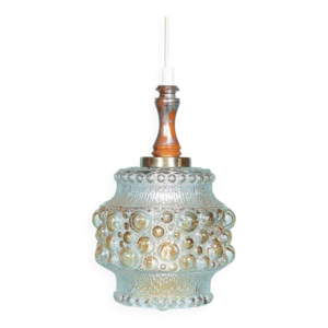 suspension en verre scandinave