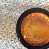 Series of 5 vintage glasses