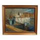 Oil on canvas by Jean Lair