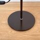 Mid-century adjustable design floor lamp by Napako, 1970s
