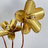 "Nénuphars" lamp by Maison Honoré, Paris, France, 1970s.