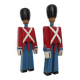 Vintage Danish Kay Bojesen Guardsmen Soldier Royal Guard Figure 2 available