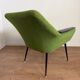 Pair of cocktail armchairs RDA 1960s