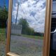 Miroir ancien louis Philippe 147/90 cm