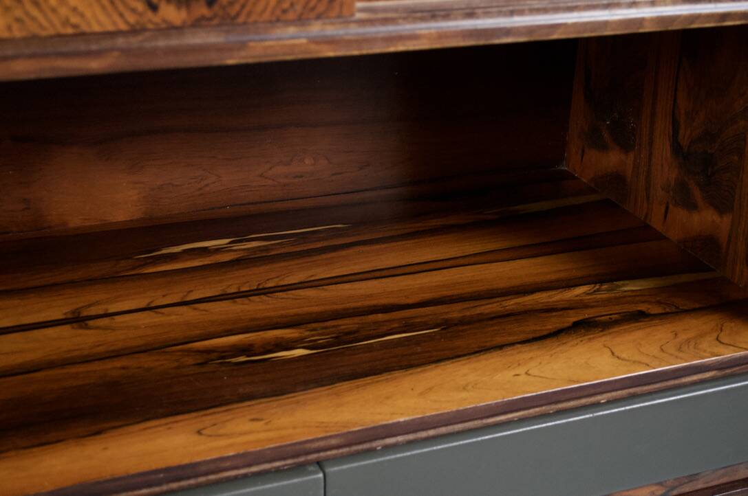 Buffet/enfilade italienne palissandre de rio années 60'