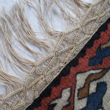 Romanian wool carpet