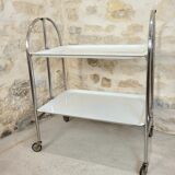 Desserte pliante vintage