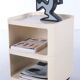 Kartell 2 cube tables Anna Castelli from Italy