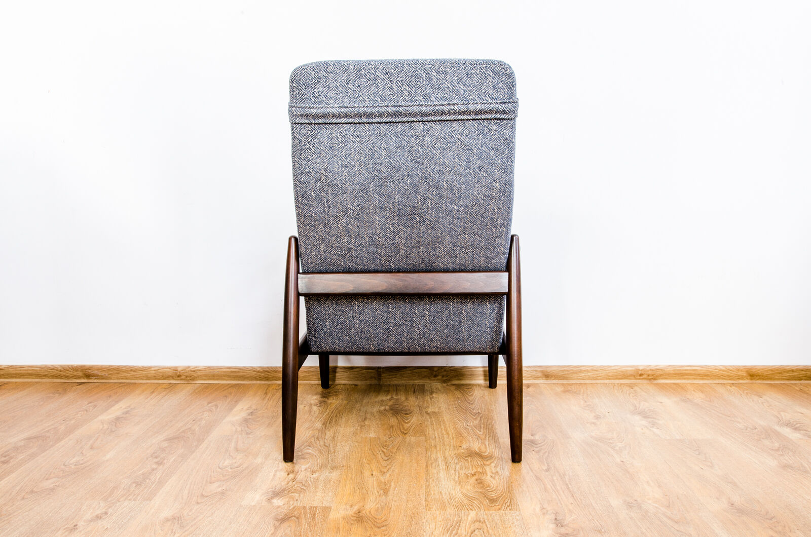 Model GFM-64 armchair by Edmund Homa for GFM, 1960s