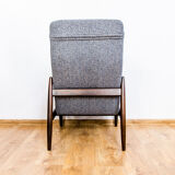 Model GFM-64 armchair by Edmund Homa for GFM, 1960s
