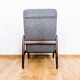 Fauteuil modèle GFM-64 par Edmund Homa pour GFM, années 1960
