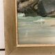 Vintage Quiberon Painting