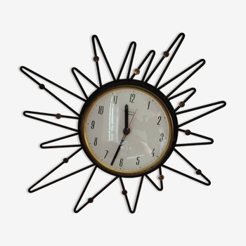 Horloge vintage Vedette années 50