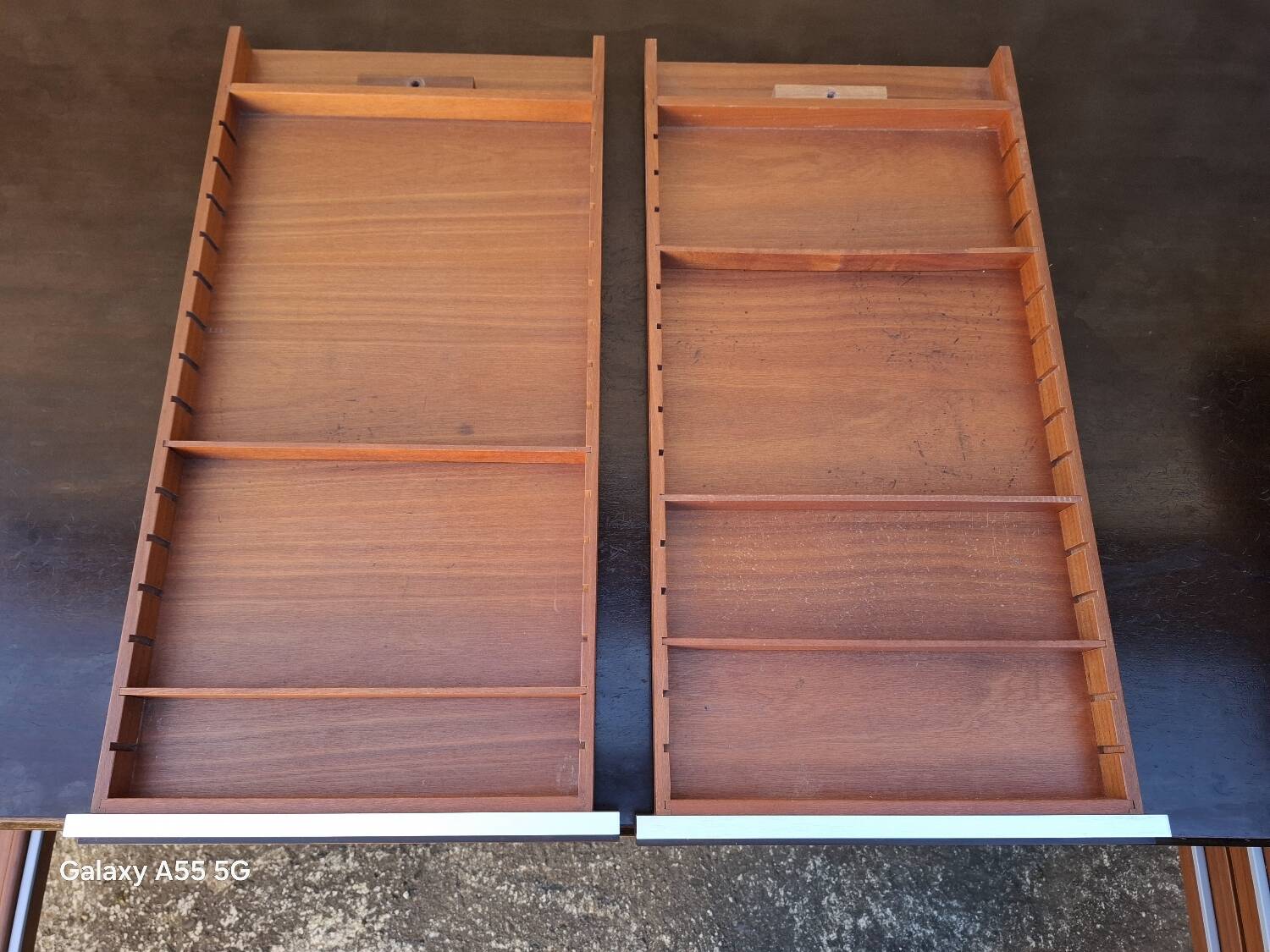 Ordo 1970 Executive Desk