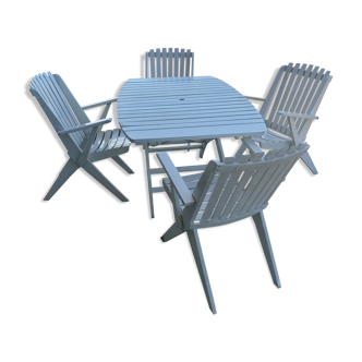 Garden lounge