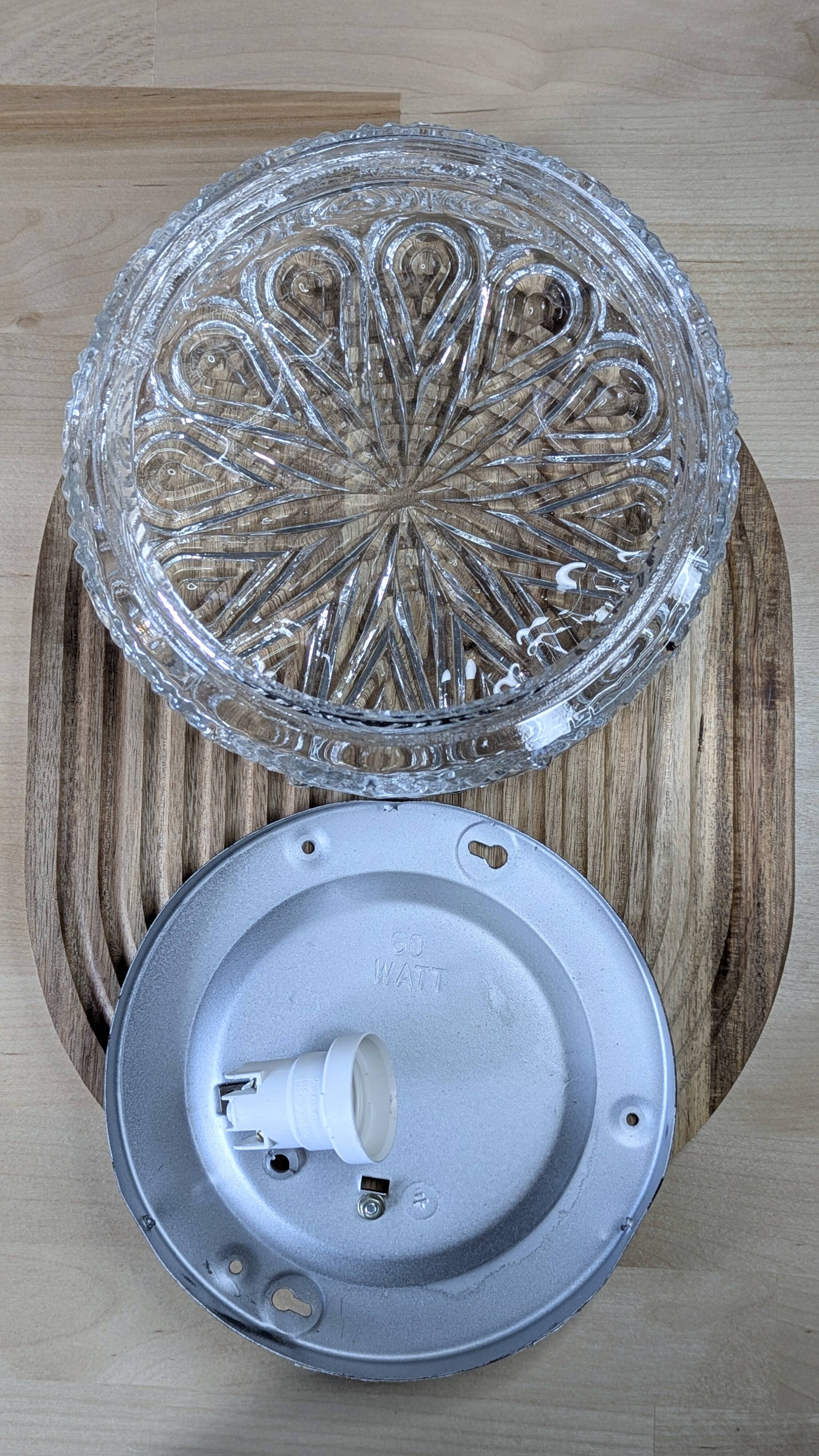 Round ceiling light Cogex