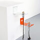 One set of two Ezio Didone wall lamps for Arteluce