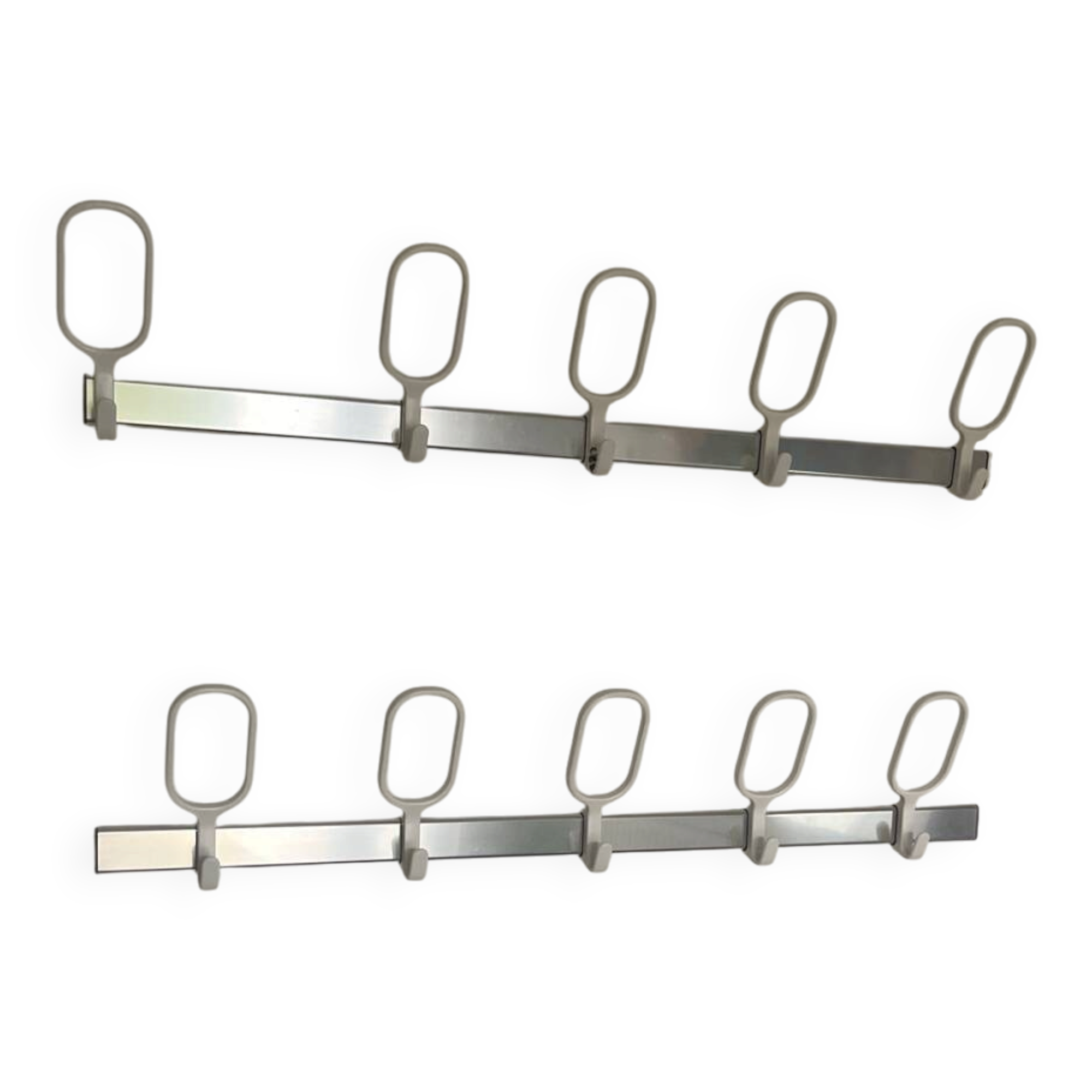 Pair of coat hooks Birds on a Wire by Magis