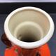Flamed ceramic pitcher, Baudin, 70s