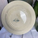 Iron earth plate