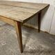 Farm table