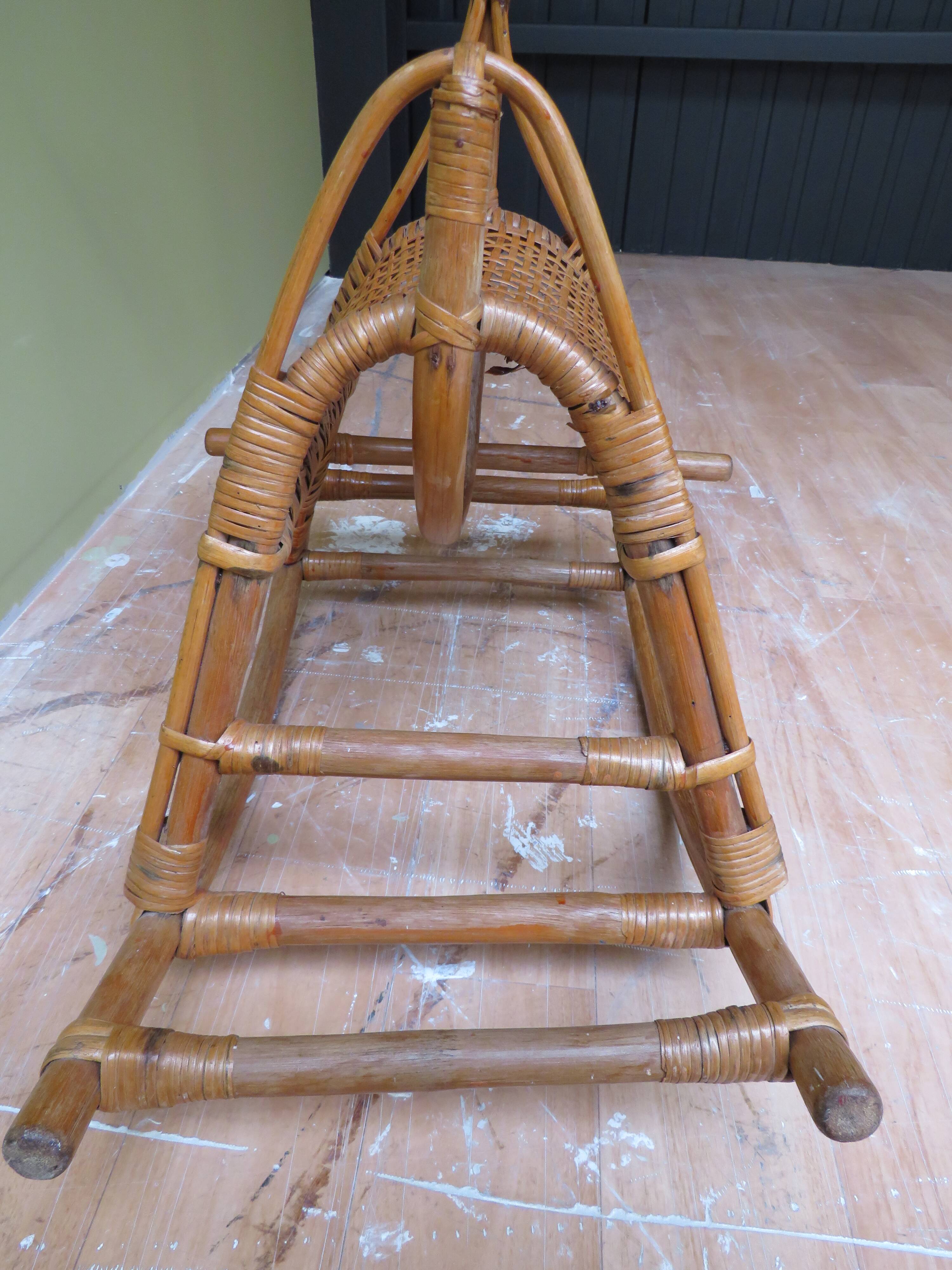 Rocking horse 60s/70s