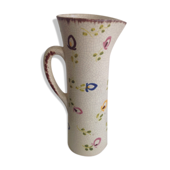 Pitcher ceramic vintage