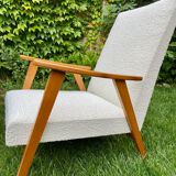 Scandinavian armchair