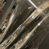 Baccarat stamped trinket tray/centerpiece