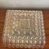 Champagne bubble glass wall lamp