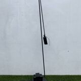 Lumina floor lamp, Daphine Terra Dimmer, Italian design Tommaso Cimini, 1970