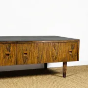Enfilade scandinave en palissandre 1960