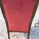 Fauteuil voltaire