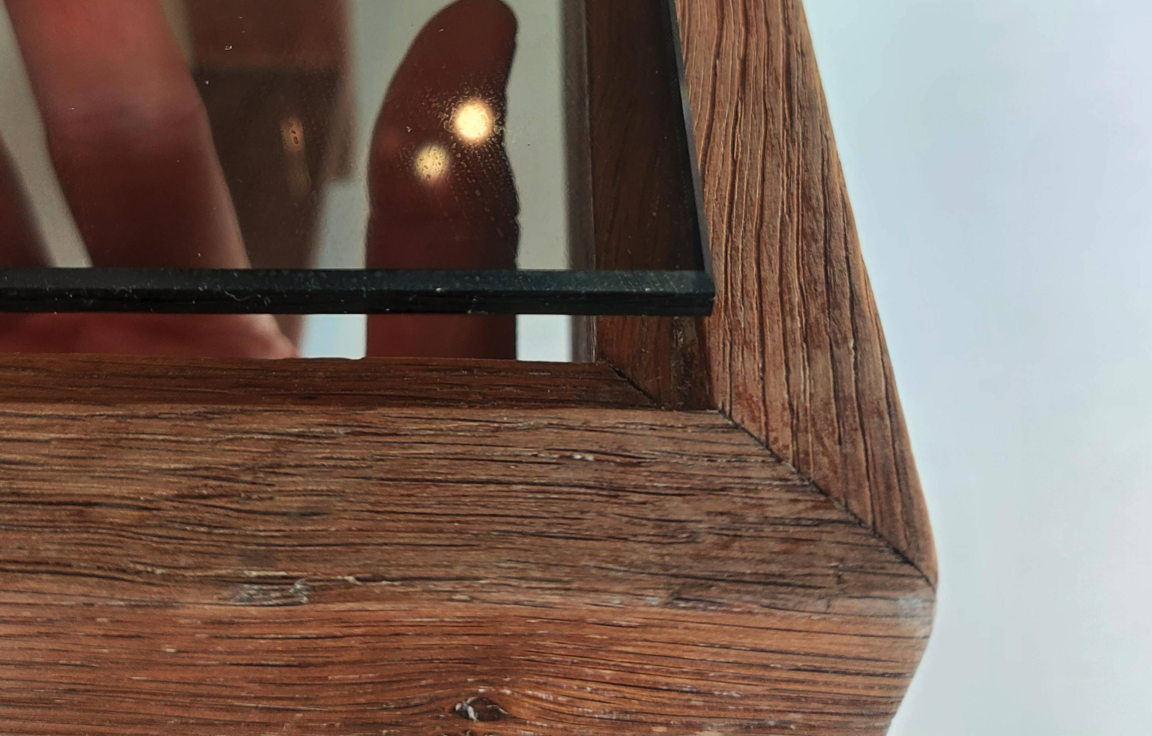 mid-century Scandinavian coffee table