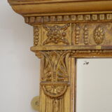 Victorian pier mirror - 176x99cm