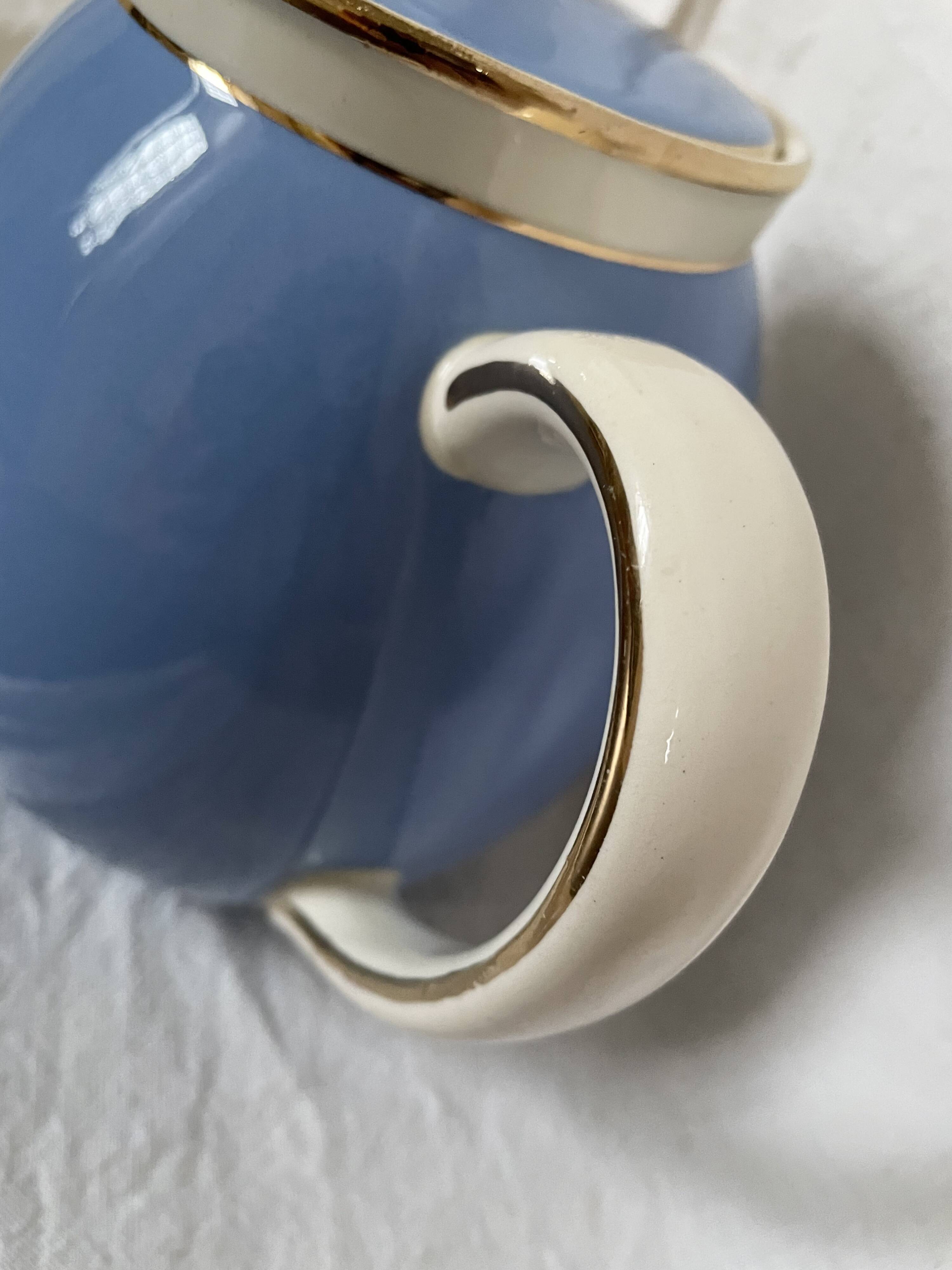 Villeroy and Boch Orléans model teapot