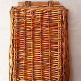 Wicker basket