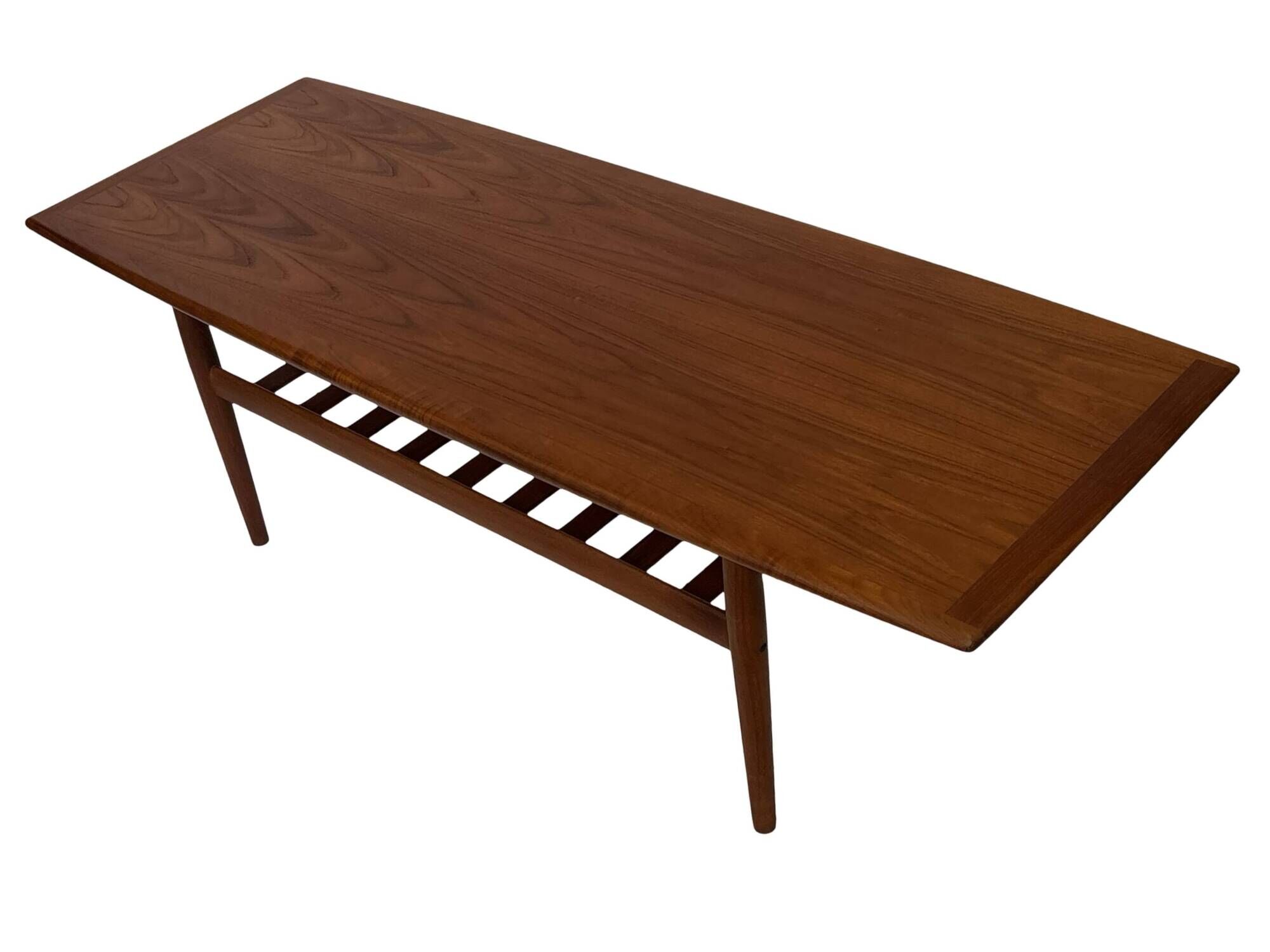 Danish  Mid Century Teak coffee table by Grete Jalk, 1960s Design