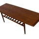 Danish  Mid Century Teak coffee table by Grete Jalk, 1960s Design