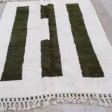 Fabulous personalised rug, authentic Moroccan rug, 150/250cm.