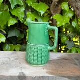 Carafe Sarreguemine