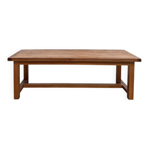 Grande table de ferme