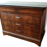 Louis Philippe chest of drawers great condition