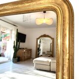 Antique Louis-Philippe mirror