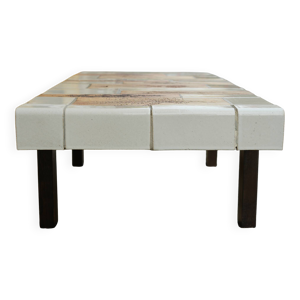 Table Basse Vintage En - roger