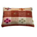 Vintage turkish handmade cushion cover , 30 x 50 cm