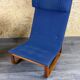 2x 1960s 1970s Teak Easy Chairs by Magnus Oelsen A/S Durup Denmark