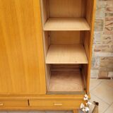 Vintage wardrobe