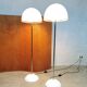 Midcentury Italian design floor lamp Baobab van iGuzzini